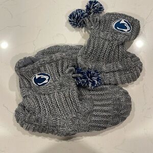 Size 9/10 Penn State Slippers